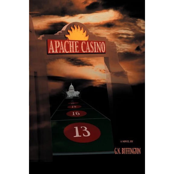 Apache Casino (Paperback)