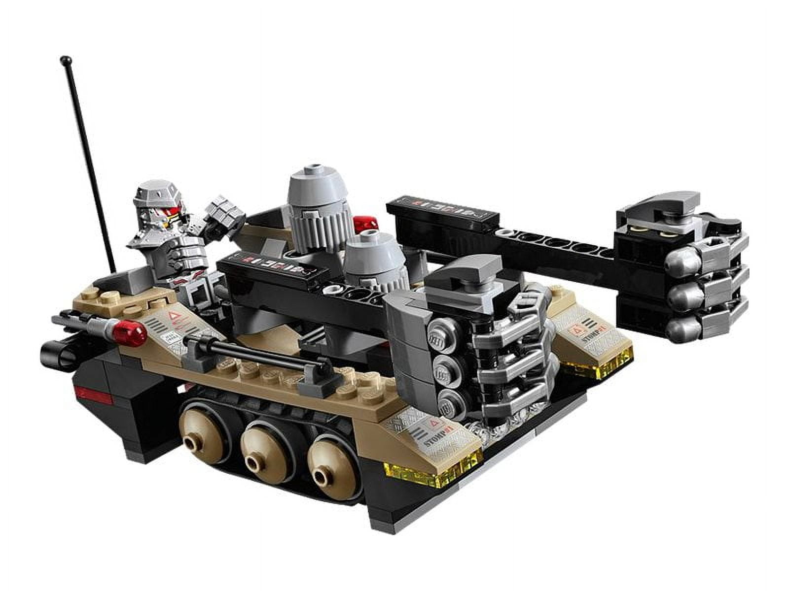LEGO Ultra Agents - Tremor Track Infiltration - Ages 7-12