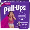 [$15 Savings] Pull-Ups Girls Learning Design, Size 2T-3T, 248 Count
