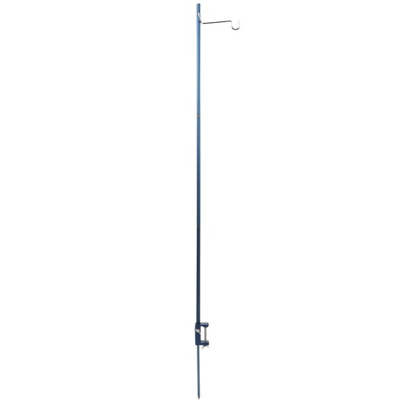Light Stand, Camping Light Stand, Lightweight Portable Dual-use For Picnic Navy Blue