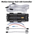 thumbnail image 1 of 32Channel Led Controller Stair Light With Motion Sensor Dimming Indoor Dc12V-24V Mingyqi, 1 of 10