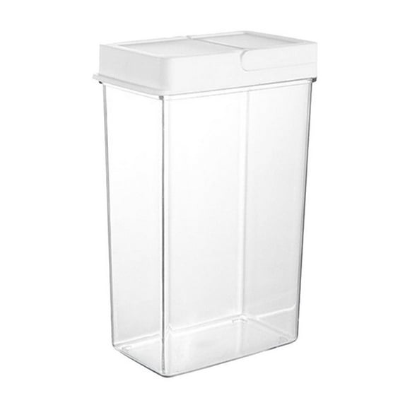 Ohufall Food Grade Compartment Spice Organizer Kitchen Storage Containers Cooking Spice Storage Box Pantry Organizers For Spices