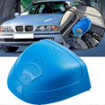 thumbnail image 1 of Windshield Wiper Washer Fluid Reservoir Tank Cover Cap For Bmw 5 Series E39 1996 1997 1998 1999 2000 2001 2002 2003 6v0955485, 1 of 5