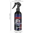 thumbnail image 5 of Peachloft Car Spray, Quick Effect Car Coating Spray for Shine & Protection, Coating Agent Sprays from Germany, Nano Quick Coat Restore, Waterless Cars Wash Sprays, Long-Lasting Gloss (1PCS), 5 of 6