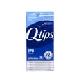 thumbnail image 2 of Q-Tips Cotton Swabs Gentle Flexible Soft Sticks Use Remover, 170 ct, 4 Pack, 2 of 5