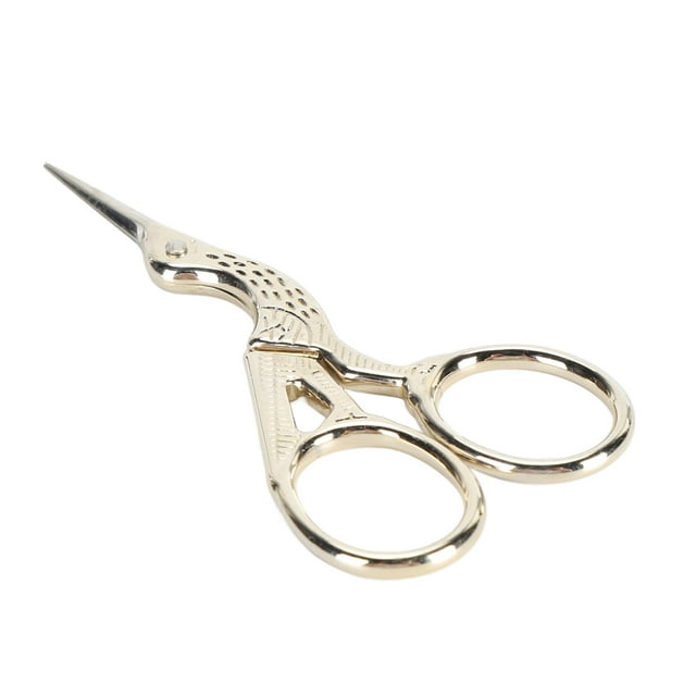 Professional Fabric Scissor Set, Ergonomic Handle, Multifunctional Scissors and Protective Cover Set, Suitable for DIY, Home Decoration