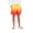 Lemon Surf, variant on U.S Polo Assn. Boys Gradient Print Swim Short, Sizes 4-18
