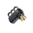 thumbnail image 1 of fastboy 50 Amp Male RV Replacement Plug NEMA 14-50P Nylon Durable for Camper Trailer, 1 of 6