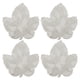 thumbnail image 1 of Juego de 4 manteles individuales, manteles individuales con hojas ahuecadas para decoración de mesa de fiesta, boda y cena, 1 of 5