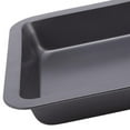thumbnail image 3 of Culinary Square Cake Pan 8 inch Steel, 6 Pack, 3 of 8