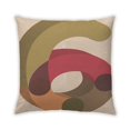 thumbnail image 1 of Ahgly Company Indoor Square Contemporary Throw Pillow, 18 inch by 18 inch, 1 of 5