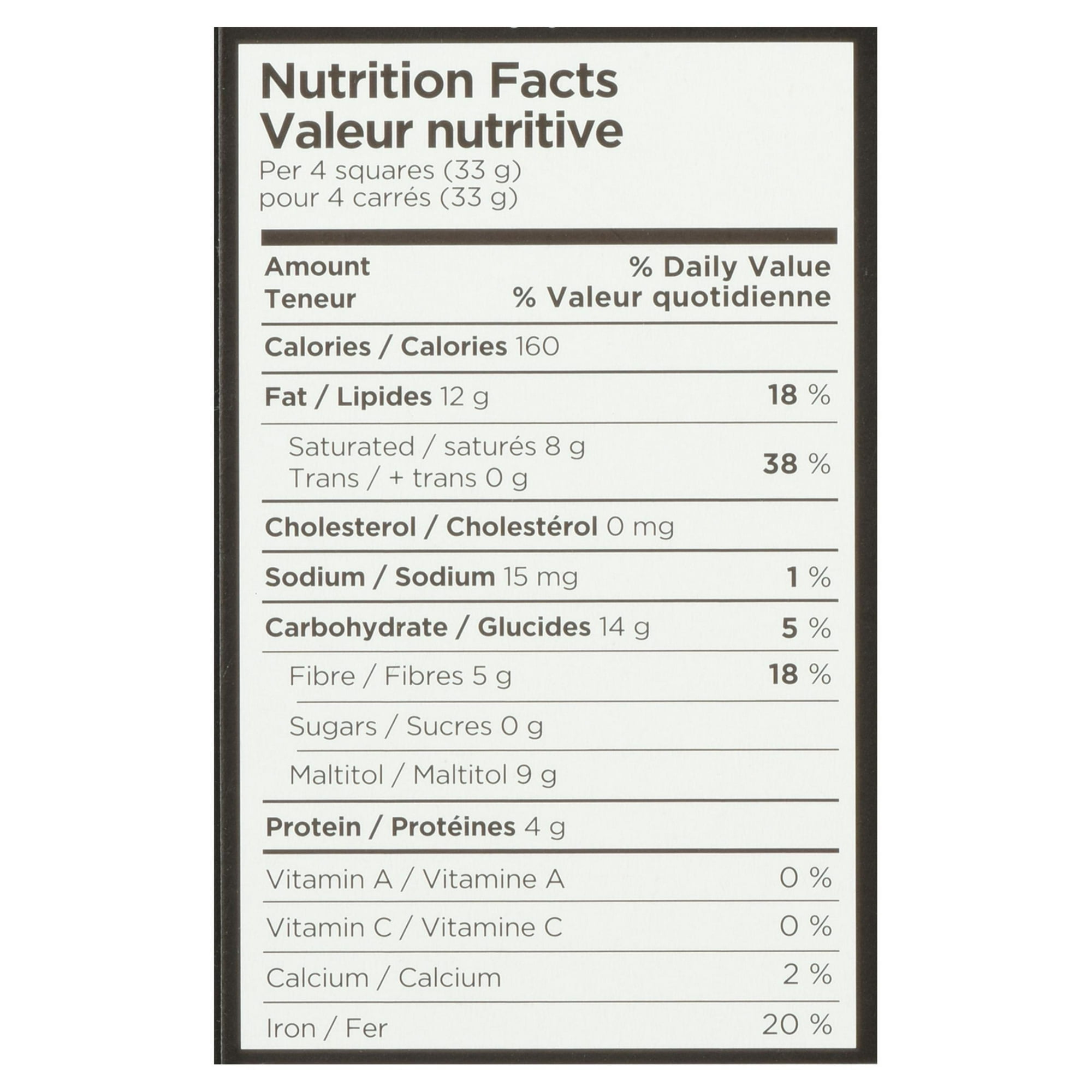 VALOR CHOCOLATE 70% Cacao No Sugar Added, 100G