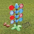 thumbnail image 6 of Little Tikes Football Pass Battle, Outdoor Sports, Boys, Girls Ages 3+, 6 of 7