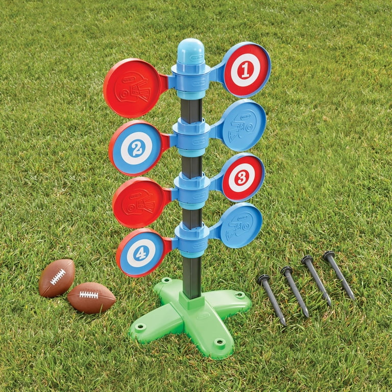 Free Shipping! Little Tikes Football Pass Battle Game - Walmart.com