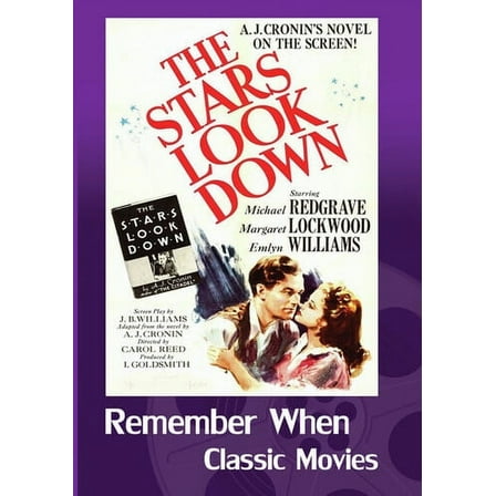 The Stars Look Down (DVD), Digicomtv, Drama