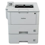 Brother HL-L6400DWT Business Laser Printer with Dual Trays for Mid-Size Workgroups HLL6400DWT