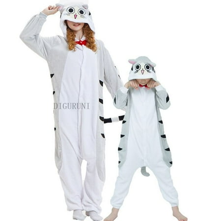

CoCopeanut Kangaroo Pajamas Adult Panda Animal Onesie Women Men Couple New Winter Pajamas Suit Sleepwear Long Sleeve Flannel Pyjamas Pijama