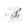 thumbnail image 2 of Herrnalise Wireless Ear Clips Ear Buds Clip On Earbuds Open Ear Headphones Bluetooth Wireless Ear Clip Bone Conduction Headphones Earbuds Headset, 2 of 8