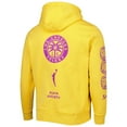 thumbnail image 3 of Playa Society Gold Los Angeles Sparks Legacy Logo Pullover Hoodie, 3 of 3