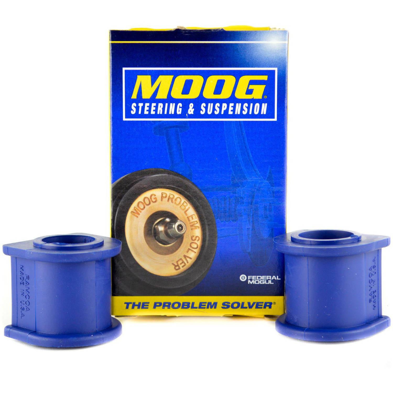 Suspension Stabilizer Bar Bushing Kit Front Moog K80201