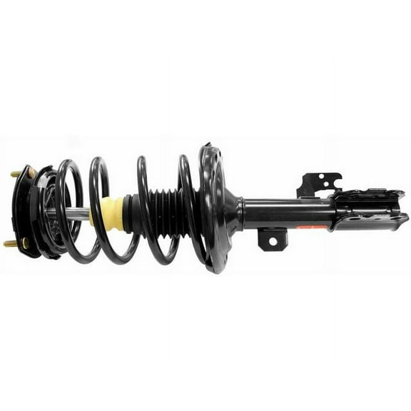 Front Right Strut and Coil Spring Assembly - Compatible with 2004 - 2006 ES330 2005