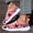 E7-Red, variant on American Flag Print Women's Sneakers Mesh Round Toe Patriotic Shoes Red White Blue Stars Stripes Lightweight Breathable Comfortable Casual Athleticfor Fourth of July Outdoor Wear,Red 41(US-8)