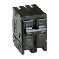 Eaton BR2100, 100 Amp 120/240V 2-Pole Circuit Breaker