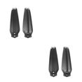 thumbnail image 1 of Matsuzay Hélice plegable para Dron, hélices de cuadricóptero de liberación rápida, accesorios, suministros de avión, reemplazo para 3 Type1 NO1, 1 of 6