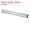 Silver, variant on Uxcell Aluminum Relay Batons Field Track Relay Events Baton for Race Gym Outdoor Sports Running , Silver 4 Pack