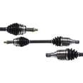 thumbnail image 3 of MAXFAVOR Pair Front CV Joint Axle Assembly Left Right For 2002-2008 Toyota Camry Solara 4 Cyl 2.4L NCV69577 NCV69578, 3 of 4