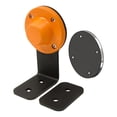 thumbnail image 2 of MAG-MATE D3X1BKT Magnetic Door Holder, Rare Earth Elements, Orange, 2 of 3