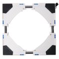 thumbnail image 2 of Soporte Para Lavadora De Longitud Y Ancho Ajustables, Base Para Lavadora, Base Para Lavadora Automática, Lavadora, Refrigerador, Cocina Para El Hogar Octpeak Washing Machine Base, 2 of 8
