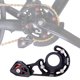 thumbnail image 4 of Guía de cadena de bicicleta MTB aleación de aluminio ISCG05 BB Mount 28T-38T Protector de cadena guía de cadena de bicicleta Drop Catcher , GC 11 Baoblaze Guía de cadena de bicicleta, 4 of 8