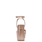 DV Dolce Vita Womens Wizzard Ankle Strap Platform Sandal