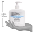 thumbnail image 5 of Dove for Dry Skin Fragrance-Free Body Wash, 15.8 oz, 5 of 7