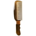 thumbnail image 1 of HLONK Portable Hair Combs for Styling - Brown, 1 of 3