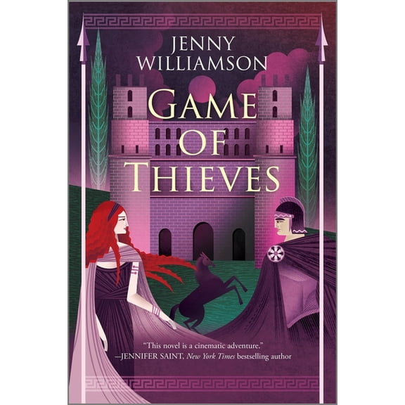 Game of Thieves, (Paperback)