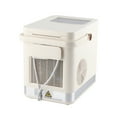 thumbnail image 4 of Small Ice Making Machine,Electric Ice Maker with Ice Maker Machine Ice Machine Smooth Operation, 4 of 6