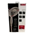thumbnail image 2 of Delta 58569-25-Pk In2ition 2.5 GPM Multi Function Shower Head - Brilliance Stainless, 2 of 3