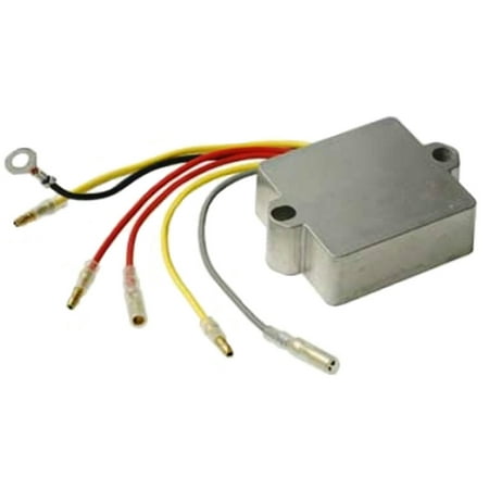 - Regulator Rectifier Mercury Mariner Outboard NEW 6-Wire