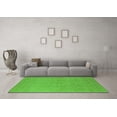 thumbnail image 3 of Ahgly Company Indoor Rectangle Oriental Green Traditional Area Rugs, 8' x 12', 3 of 4
