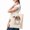 Natural, variant on Beagle Feet Pocket Cute American Usa 4Th Of July Fourth Dog Tote Bags