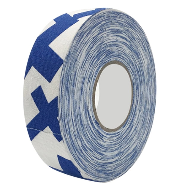 Ruban de Protection pour Bâton de Badminton, 2.5cmx25m Ruban de Protection pour Bâton de Hockey Performance