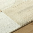 thumbnail image 4 of BoutiqueRugs Sansa Contemporary Area Rug - Ash, Light Silver, Pearl - 5' x 7'6", 4 of 6