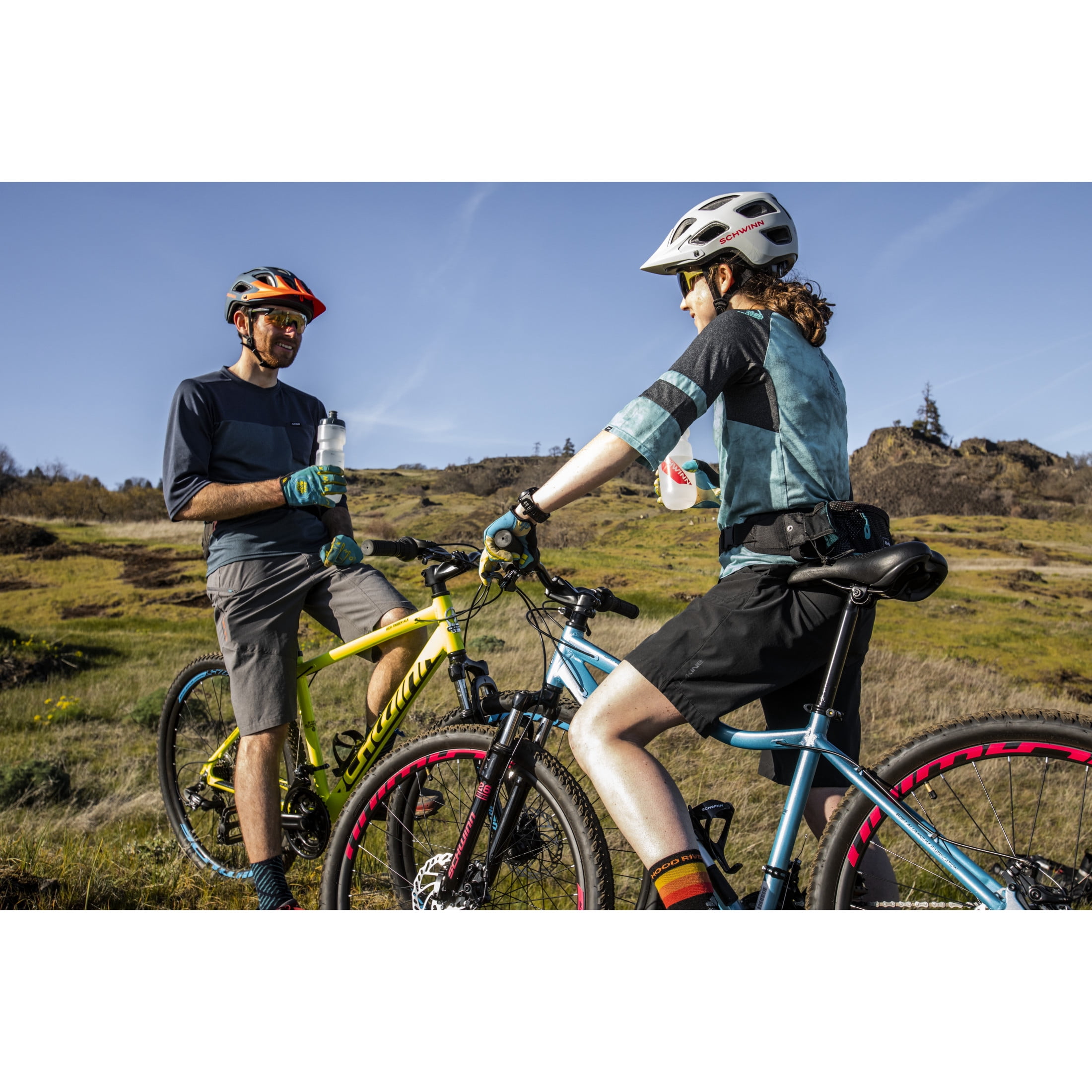 Schwinn Excursion Adult Bicycle Helmet, Ages 14+, Grey