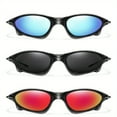 thumbnail image 1 of Lunettes de Mode Polarisées - Légères, Protection UV400 pour Sports de Plein Air et Mode - Parfaites pour le Voyage, le Cyclisme et la Course, 1 of 5