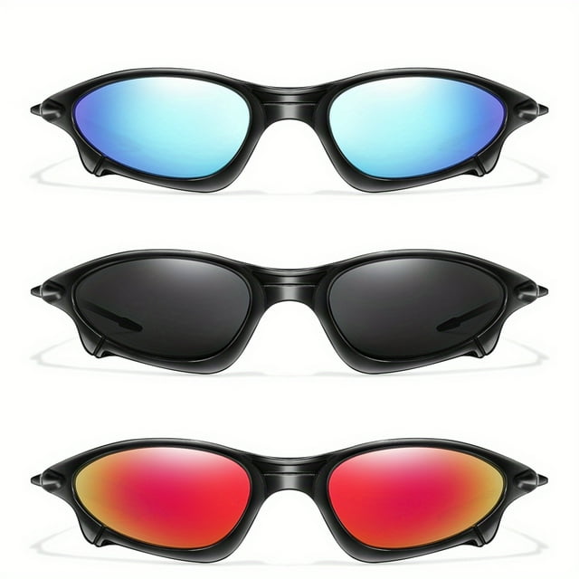 Lunettes de Mode Polarisées - Légères, Protection UV400 pour Sports Extérieurs et Mode - Parfaites pour Voyage, Cyclisme et Course