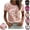 Light pink, variant on Mfakffe Breast Cancer Shirts for Women Breast Cancer Awareness Crew Neck Short Sleeve T-Shirt Hummingbird Pink Ribbon Graphic Loose Tee
