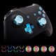 thumbnail image 4 of Sywqhk Kit de panel luminoso LED Tablero de luz de controlador de juego inalámbrico DIY para XBOX ONE S, 4 of 9