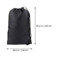 thumbnail image 2 of PEACNNG Camping Trash Bag Holder Lawn Grass Leaf Disposal Collector, 2 of 8